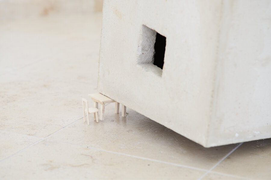 Martin Hrvol Neborostky foto Polina Davydenko